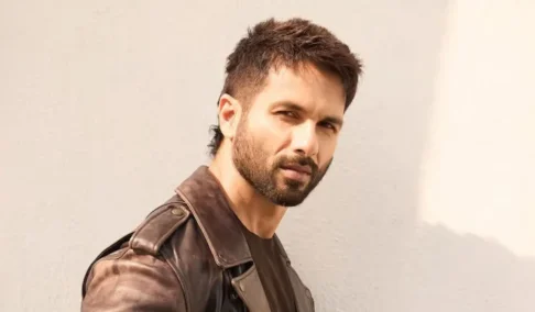 Shahid Kapoor