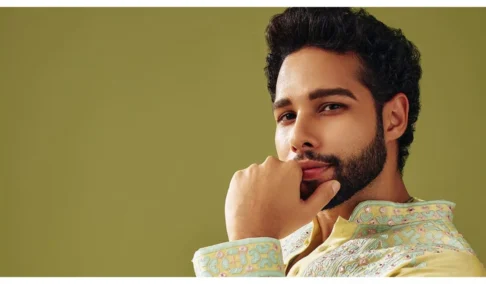 Siddhant Chaturvedi