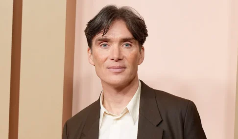 Cillian Murphy